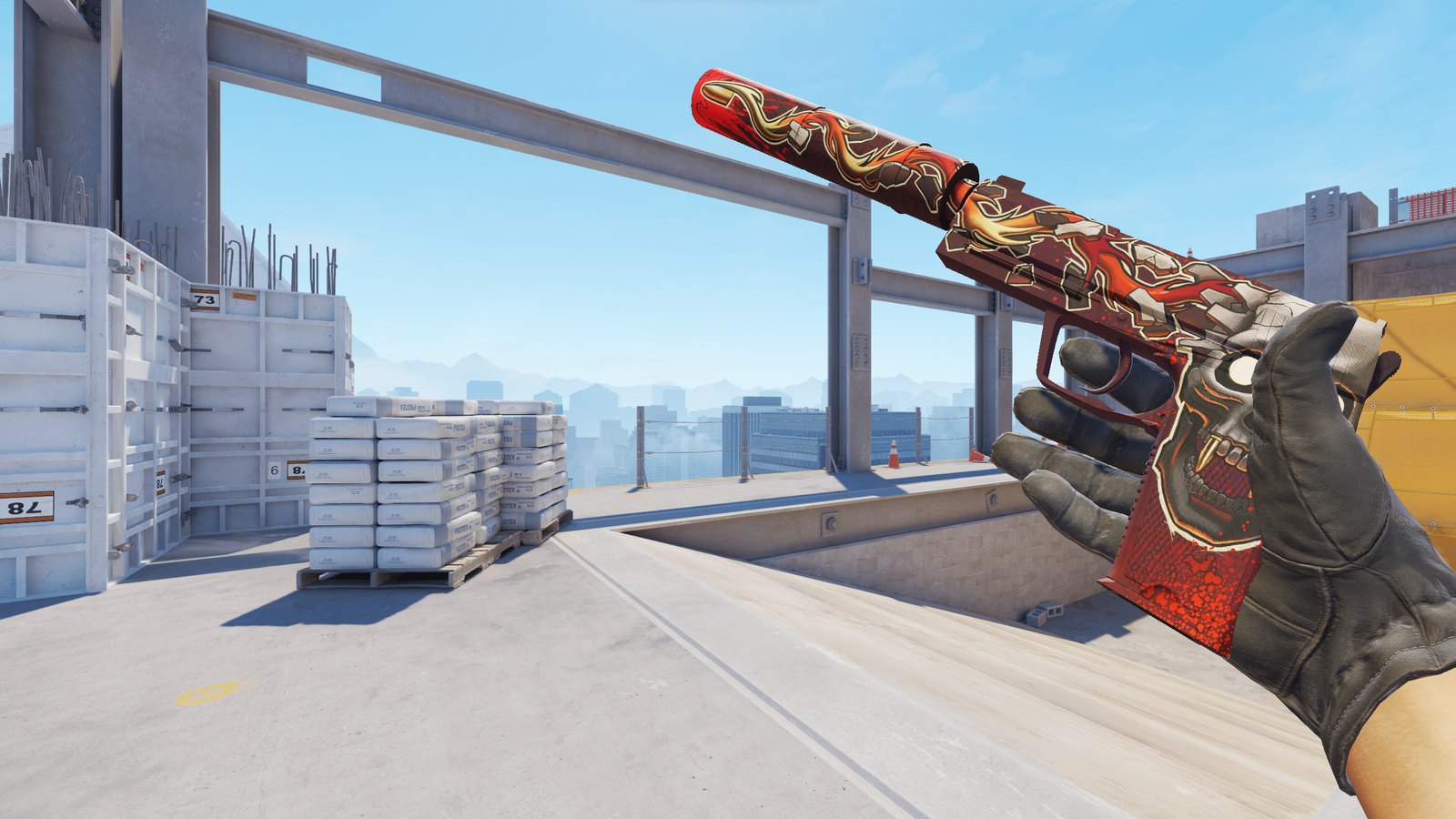 Илл. 43. USP-S | Kill Confirmed, Прямо с завода / Factory New