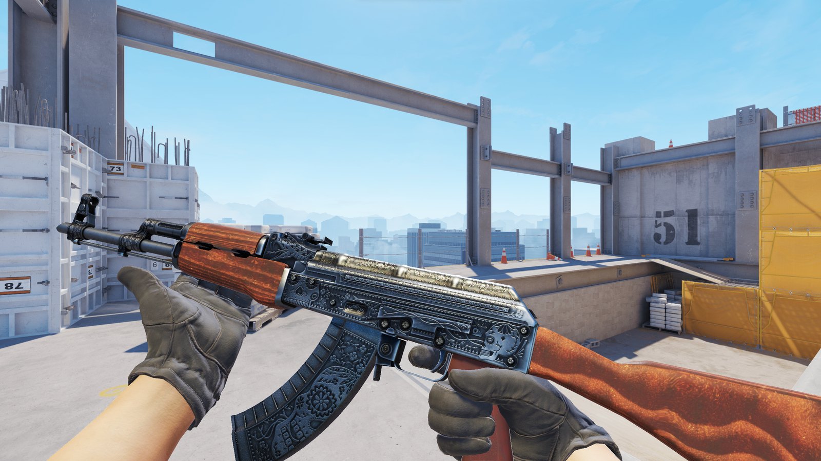 Илл. 49. AK-47 | Cartel